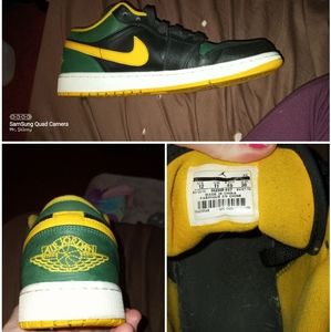 Nike Air Jordans limited edition